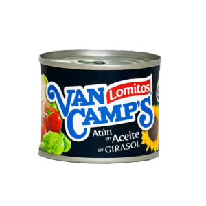 VAN CAMPS - TUNA VAN CAMPS EASY OPEN / ATUN VAN CAMPS ABRE FACIL