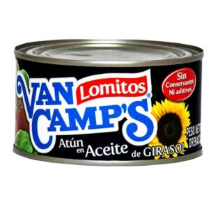 VAN CAMPS - TUNA VAN CAMPS GIANT SIZE / ATUN VAN CAMPS GIGANTE