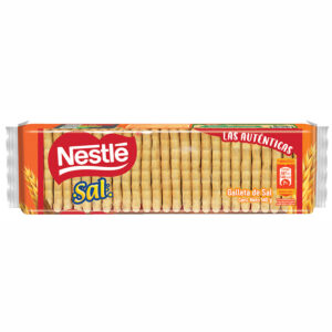 NESTLE - COOKIES SALT  PACK/ GALLETA SALADA NESTLE PACK
