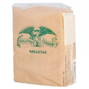 COOKIE CONDOR VAINILLA /GALLETAS CONDOR VAINILLA