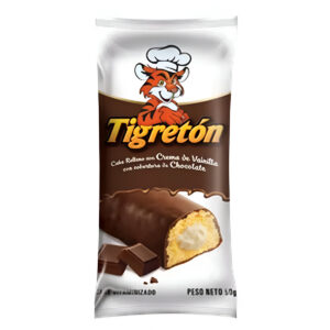 INACAKE - CAKE TIGRETON/CHOCOLATE TIGRETON