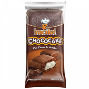 INACAKE - CAKE INACAKE/CHOCOLATE