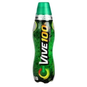 VIVE 100 ORIGINAL VERDE  /BEBERAGE VIVE 100