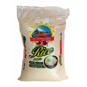 RICE ECUATORIANITA / ARROZ ECUATORIANITA