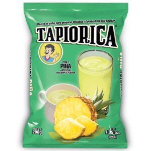 TAPIORIKA OF PINEAPPLE /TAPIORIKA DE PINA