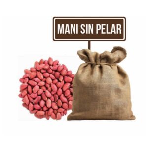 MANI SIN PELAR WHOLE PENUT