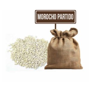 MOROCHO PARTIDO CON CAUCA /WHITE CORD
