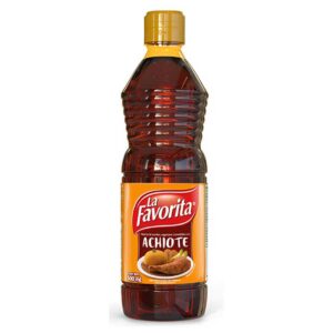 LA FAVORITA -  ANNATTO /ACHIOTE LA FAVORITA