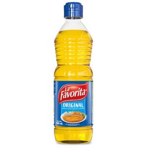 LA FAVORITA -  OIL /ACEITE LA FAVORITA