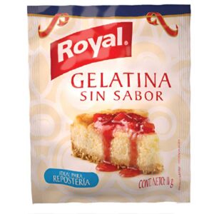 ROYAL - GELATINA SIN SABOR