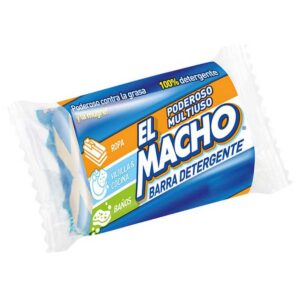 MACHO - SOAP BIG LAVA /JABON MACHO AZUL