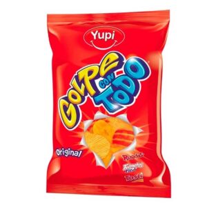 SNACK GOLPE PICATE / DE GOLPE PICATE 1 X 12 X 12