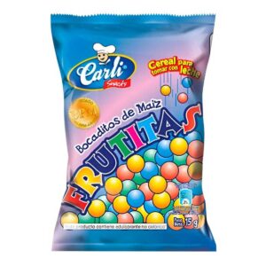 SNACK FRUTITAS SWEETCOORN/ FRUTITAS CHITOS DE DULCE 44 GR 1 X 30