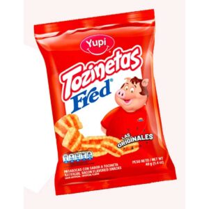 SNACK TOZINETA X30 20GR