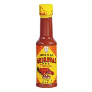ORIENTAL - HOT SOUSE SALSA PICANTE ORIENTAL