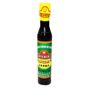 ORIENTAL - SMALL BLACK SOYA SUOSE SALSA CHINA SOYA ORIENTAL