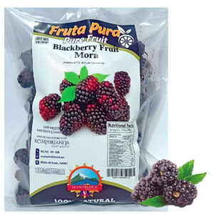 MORA EN FRUTA