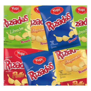 RIZADAS